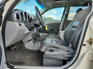 2007 Chrysler PT Cruiser Limited with VIN 3A8FY68807T500925, listed as a Copart auction lot 61154085 with 140,022 mi miles and Salvage title. Bid and sale history available at DreamBid. Image 7.