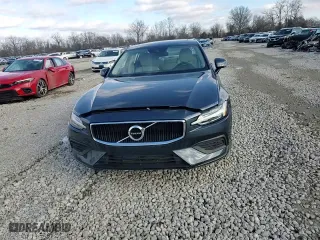 2020 Volvo S60 Momentum with VIN 7JR102FK4LG073121, listed as a Copart auction lot 86650304 with 60,722 mi miles and Salvage Title. Bid and sale history available at carsss.com. Image 11.
