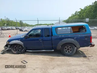 2001 Nissan Frontier SE with VIN 1N6ED26Y41C360629, listed as a IAAI auction lot 42393815 with 257,055 mi miles and . Bid and sale history available at DreamBid. Image 13.