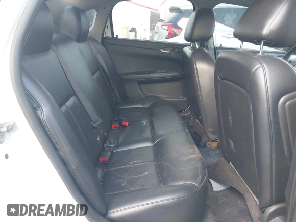 2013 Chevrolet Impala Police z VIN 2G1WD5E38D1124003, wystawiony jako IAAI lot #41231039 z przebiegiem 172 366 mil mil oraz . Historia ofert i sprzedaży dostępna na DreamBid. Obrazek 8.