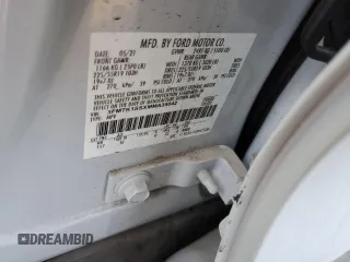 2021 Ford Mustang Mach-E Select z VIN 3FMTK1SSXMMA35042, wystawiony jako Copart lot #44796035 z przebiegiem 35 995 mil mil oraz Szkoda całkowita • Salvage title. Historia ofert i sprzedaży dostępna na DreamBid. Obrazek 13.