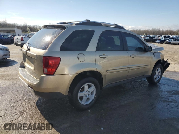 2006 Pontiac Torrent z VIN 2CKDL63F766167816, wystawiony jako Copart lot #49081055 z przebiegiem 172 167 mil mil oraz Szkoda całkowita • Salvage title. Historia ofert i sprzedaży dostępna na DreamBid. Obrazek 3.