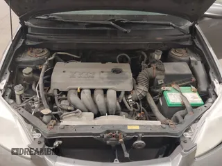 2006 Toyota Matrix STD with VIN 2T1KR30E16C580904, listed as a IAAI auction lot 42231572 with 245,251 mi miles and . Bid and sale history available at DreamBid. Image 10.
