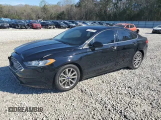 2017 Ford Fusion SE with VIN 3FA6P0HD6HR387426, listed as a Copart auction lot 49745735 with 112,268 mi miles and Salvage Title. Bid and sale history available at carsss.com. Image 1.