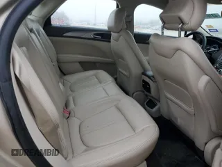 2017 Lincoln MKZ Hybrid Premiere with VIN 3LN6L5KU3HR602557, listed as a Copart auction lot 43104715 with 62,856 mi miles and Salvage Title. Bid and sale history available at DreamBid. Image 10.