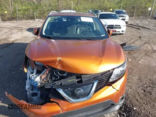 2017 Nissan Rogue S z VIN JN1BJ1CP9HW016617, wystawiony jako IAAI lot #41997886 z przebiegiem 97 431 mil mil oraz . Historia ofert i sprzedaży dostępna na DreamBid. Obrazek 12.
