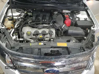 2012 Ford Fusion SPORT with VIN 3FAHP0DC7CR391242, listed as a Copart auction lot 47085245 with 64,003 mi miles and Salvage Title. Bid and sale history available at carsss.com. Image 11.