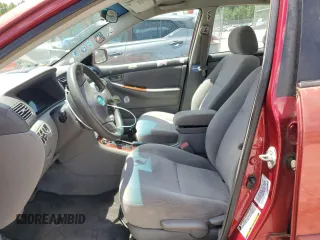 2006 Toyota Corolla CE with VIN 1NXBR32E46Z702439, listed as a Copart auction lot 65167725 with 248,077 mi miles and Clean title. Bid and sale history available at DreamBid. Image 7.