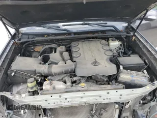 2011 Toyota 4Runner Trail with VIN JTEBU5JRXB5034150, listed as a Copart auction lot 55321715 with 171,022 mi miles and Salvage title. Bid and sale history available at DreamBid. Image 12.