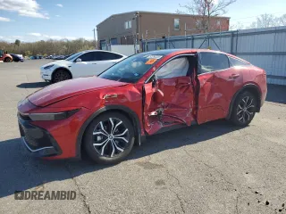 2024 Toyota Crown XLE z VIN JTDAAAAF9R3029146, wystawiony jako Copart lot #52258325 z przebiegiem Nie podano mil oraz Szkoda całkowita • Salvage title. Historia ofert i sprzedaży dostępna na DreamBid. Obrazek 1.