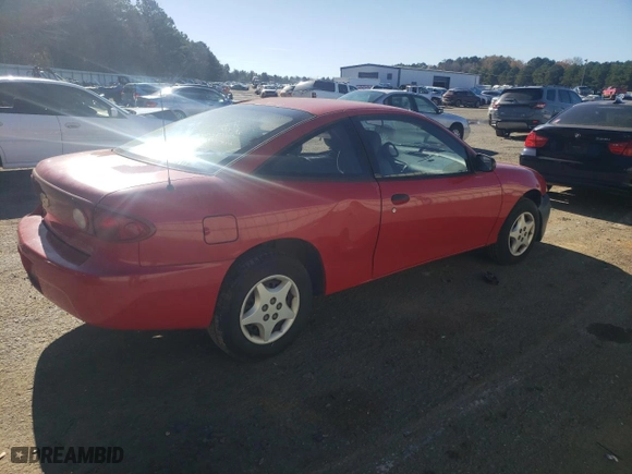 2004 Chevrolet Cavalier with VIN 1G1JC12F847349898, listed as a Copart auction lot 85325964 with 264,074 mi miles and Salvage Title. Bid and sale history available at carsss.com. Image 3.