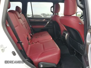 2020 Lexus GX 460 Luxury with VIN JTJGM7BX5L5264891, listed as a Copart auction lot 51696565 with 40,218 mi miles and Salvage Title. Bid and sale history available at DreamBid. Image 11.
