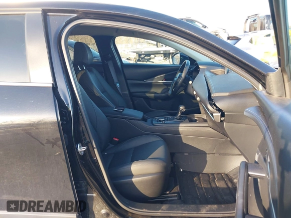 2023 Mazda CX-30 2.5 S Select Package with VIN 3MVDMBBM3PM584854, listed as a IAAI auction lot 41736925 with 39,008 mi miles. Bid and sale history available at carsss.com. Image 5.