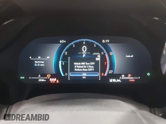 2025 Lexus RX 350 with VIN 2T2BAMCA6SC095265, listed as a IAAI auction lot 42326558 with 2,928 mi miles and . Bid and sale history available at DreamBid. Image 7.