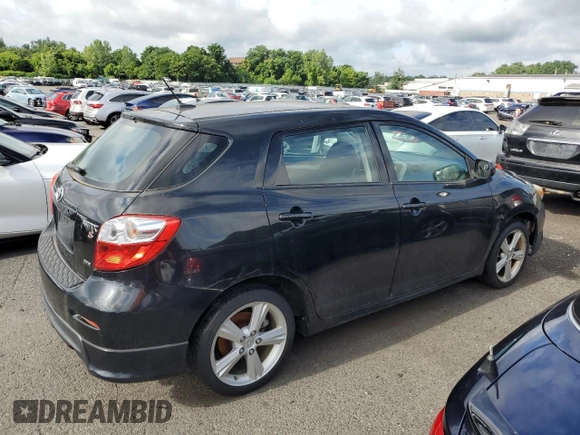 2009 Toyota Matrix S z VIN 2T1LE40E89C005242, wystawiony jako Copart lot #63149845 z przebiegiem Nie podano mil oraz Nie do naprawy • Non repairable. Historia ofert i sprzedaży dostępna na DreamBid. Obrazek 3.