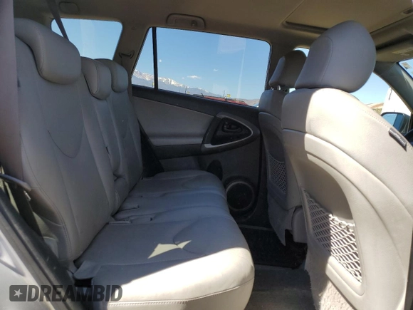 2008 Toyota RAV4 Ltd with VIN JTMBK31V585046615, listed as a Copart auction lot 50767085 with 143,363 mi miles and Salvage Title. Bid and sale history available at carsss.com. Image 11.