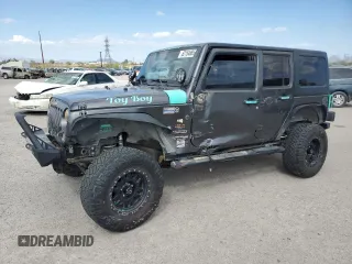 2018 Jeep Wrangler Unlimited Sport with VIN 1C4BJWDG5JL850626, listed as a Copart auction lot 62154685 with 67,823 mi miles and Salvage title. Bid and sale history available at DreamBid. Image 1.