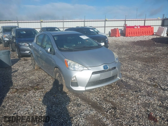 2014 Toyota Prius One z VIN JTDKDTB31E1563677, wystawiony jako IAAI lot #42134898 z przebiegiem 233 201 mil mil oraz . Historia ofert i sprzedaży dostępna na DreamBid. Obrazek 1.