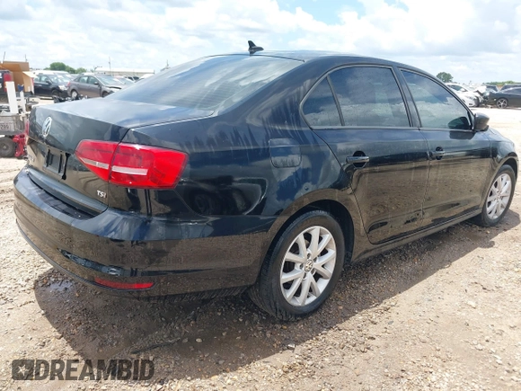 2015 Volkswagen Jetta SE с VIN 3VWD07AJ6FM404344, выставлен на аукционе IAAI как лот 42517279 с пробегом 115 413 миль миль и . История ставок и продаж доступна на DreamBid. Изображение 4.