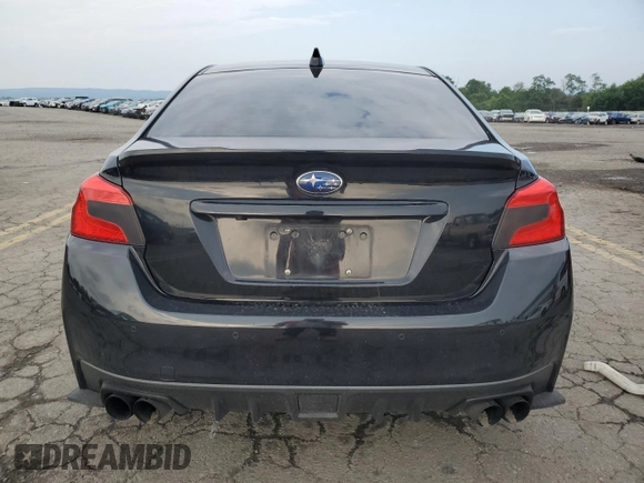 2019 Subaru WRX Limited with VIN JF1VA1P68K8807816, listed as a Copart auction lot 63105434 with 121,291 mi miles and Salvage Title. Bid and sale history available at DreamBid. Image 6.