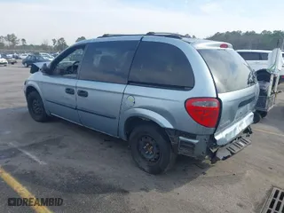 2003 Dodge Caravan SE with VIN 1D4GP25313B196406, listed as a IAAI auction lot 41784389 with 261,692 mi miles. Bid and sale history available at carsss.com. Image 3.