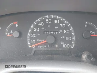 1998 Ford F-150 with VIN 1FTZF1729WKB83429, listed as a IAAI auction lot 42549303 with 173,426 mi miles and . Bid and sale history available at DreamBid. Image 7.