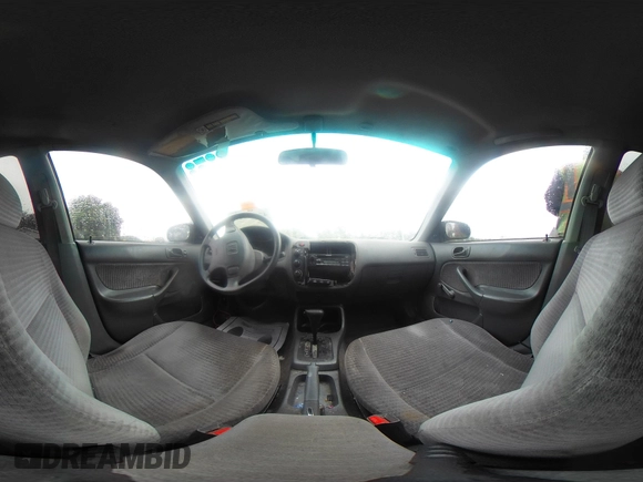 2000 Honda Civic VP z VIN 2HGEJ6612YH575604, wystawiony jako IAAI lot #42395535 z przebiegiem 164 185 mil mil oraz . Historia ofert i sprzedaży dostępna na DreamBid. Obrazek 21.