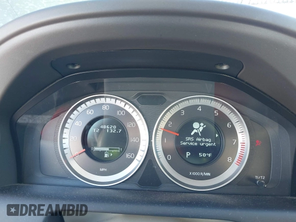 2012 Volvo XC60 3.0L с VIN YV4902DZ1C2293876, выставлен на аукционе IAAI как лот 41415355 с пробегом 48 620 миль миль и . История ставок и продаж доступна на DreamBid. Изображение 7.
