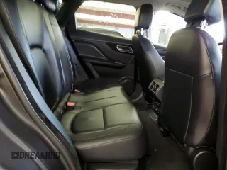 2020 Jaguar F-Pace 25t Premium with VIN SADCJ2FX9LA649485, listed as a Copart auction lot 59782235 with Not provided miles and Salvage title. Bid and sale history available at DreamBid. Image 11.