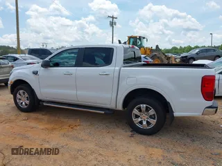 2019 Ford Ranger XL z VIN 1FTER4EH6KLA67947, wystawiony jako IAAI lot #42453737 z przebiegiem 43 331 mil mil oraz . Historia ofert i sprzedaży dostępna na DreamBid. Obrazek 14.