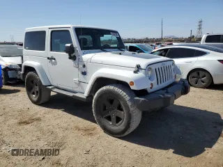 2012 Jeep Wrangler Arctic z VIN 1C4AJWBG4CL175580, wystawiony jako Copart lot #47866295 z przebiegiem 75 086 mil mil oraz Szkoda całkowita • Salvage title. Historia ofert i sprzedaży dostępna na DreamBid. Obrazek 4.