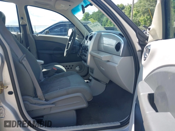 2007 Chrysler PT Cruiser with VIN 3A4FY48B37T619084, listed as a IAAI auction lot 42553132 with 76,670 mi miles and . Bid and sale history available at DreamBid. Image 5.