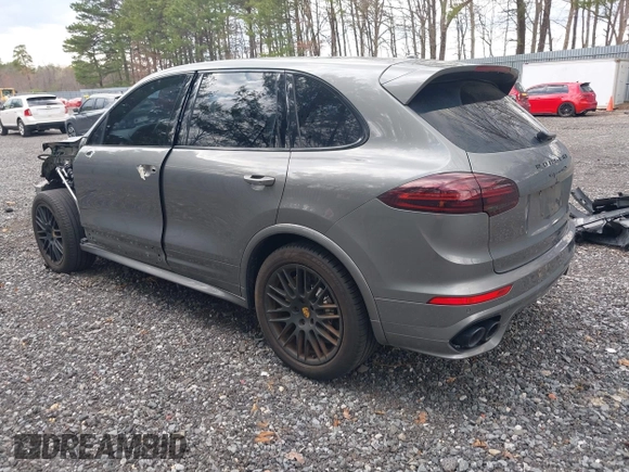 2018 Porsche Cayenne GTS with VIN WP1AD2A20JLA80032, listed as a IAAI auction lot 42024925 with 189,483 mi miles and . Bid and sale history available at DreamBid. Image 3.
