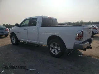 2017 Ram 1500 SLT z VIN 1C6RR7GG3HS709599, wystawiony jako Copart lot #60452785 z przebiegiem 98 327 mil mil oraz Szkoda całkowita • Salvage title. Historia ofert i sprzedaży dostępna na DreamBid. Obrazek 2.