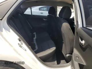 2020 Kia Rio S with VIN 3KPA24AD3LE349382, listed as a Copart auction lot 53283085 with 34,112 mi miles and Salvage Title. Bid and sale history available at carsss.com. Image 10.