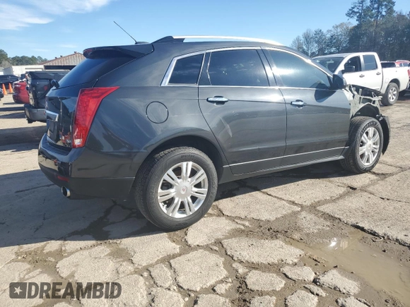 2015 Cadillac SRX Luxury Collection z VIN 3GYFNBE36FS608322, wystawiony jako Copart lot #88860835 z przebiegiem 141 627 mil mil oraz Szkoda całkowita • Salvage title. Historia ofert i sprzedaży dostępna na DreamBid. Obrazek 3.