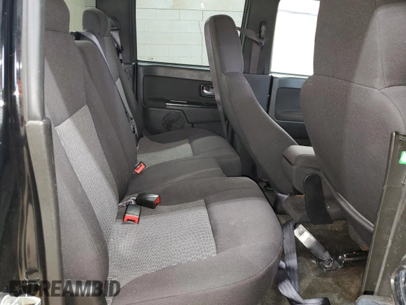 2012 Chevrolet Colorado LT w/1LT with VIN 1GCDSCFE9C8133703, listed as a Copart auction lot 71928484 with 0 mi miles and Salvage Title. Bid and sale history available at carsss.com. Image 11.