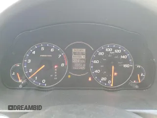 2007 Acura TSX with VIN JH4CL96887C007968, listed as a Copart auction lot 49285985 with 162,385 mi miles and Salvage Title. Bid and sale history available at carsss.com. Image 9.