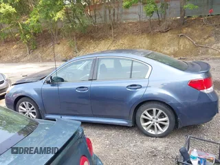 2013 Subaru Legacy Premium with VIN 4S3BMBC65D3016479, listed as a IAAI auction lot 42431336 with 73,380 mi miles and . Bid and sale history available at DreamBid. Image 14.