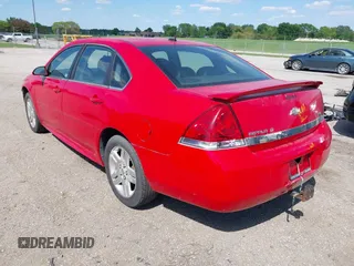 2010 Chevrolet Impala LT with VIN 2G1WB5EK8A1188910, listed as a IAAI auction lot 42215871 with 52,634 mi miles and . Bid and sale history available at DreamBid. Image 3.