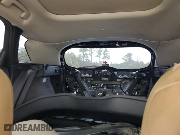 2019 Infiniti QX50 Luxe with VIN 3PCAJ5M14KF142261, listed as a Copart auction lot 55122875 with 125,200 mi miles and Salvage title. Bid and sale history available at DreamBid. Image 10.