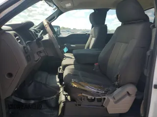 2010 Ford F-150 XL with VIN 1FTEX1CWXAKE28395, listed as a Copart auction lot 72392594 with 151,359 mi miles and Clean title. Bid and sale history available at DreamBid. Image 7.