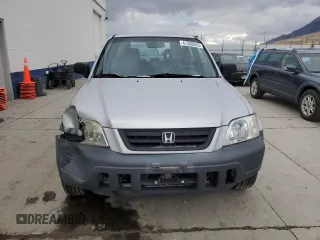 1997 Honda CR-V with VIN JHLRD1840VC062161, listed as a Copart auction lot 47380095 with 160,124 mi miles and Salvage Title. Bid and sale history available at carsss.com. Image 5.
