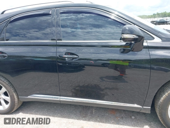 2010 Lexus RX 350 with VIN 2T2ZK1BA3AC027127, listed as a IAAI auction lot 42609750 with 194,916 mi miles and . Bid and sale history available at DreamBid. Image 14.