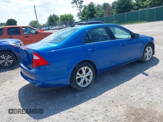 2012 Ford Fusion SE with VIN 3FAHP0HAXCR420189, listed as a IAAI auction lot 42710212 with 129,832 mi miles and . Bid and sale history available at DreamBid. Image 4.