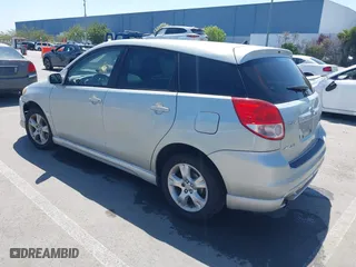 2003 Toyota Matrix Std with VIN 2T1LR32E93C077294, listed as a IAAI auction lot 42033525 with 150,125 mi miles. Bid and sale history available at carsss.com. Image 3.