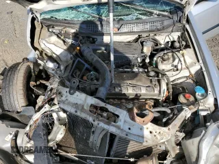 1998 Honda Civic CX with VIN 2HGEJ6427WH121499, listed as a Copart auction lot 73657704 with 101,999 mi miles and Salvage Title. Bid and sale history available at DreamBid. Image 13.