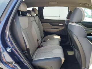 2022 Hyundai Santa Fe SEL with VIN 5NMS24AJ9NH460931, listed as a Copart auction lot 54148015 with 29,139 mi miles and Salvage Title. Bid and sale history available at DreamBid. Image 12.