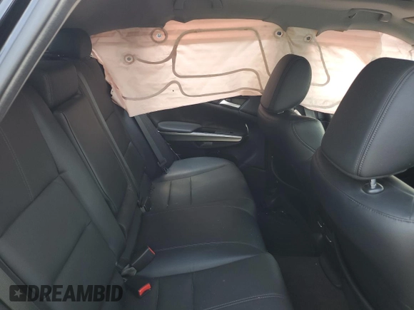 2015 Honda Crosstour EX-L with VIN 5J6TF2H51FL003160, listed as a Copart auction lot 63223994 with 166,055 mi miles and Salvage Title. Bid and sale history available at carsss.com. Image 10.