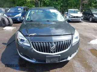 2016 Buick Regal z VIN 2G4GK5EX5G9102563, wystawiony jako IAAI lot #42258725 z przebiegiem 72 328 mil mil oraz . Historia ofert i sprzedaży dostępna na DreamBid. Obrazek 12.